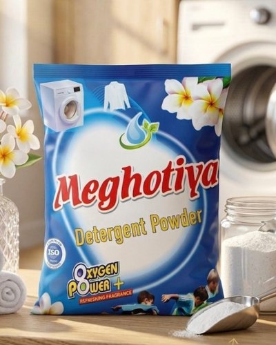 1KG Meghotiya Detergent Powder