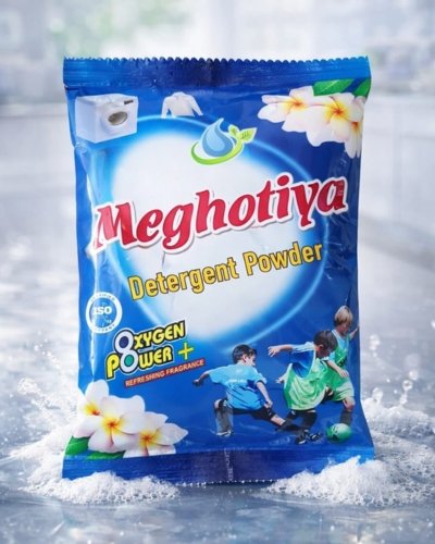 90G Meghotiya Detergent Powder