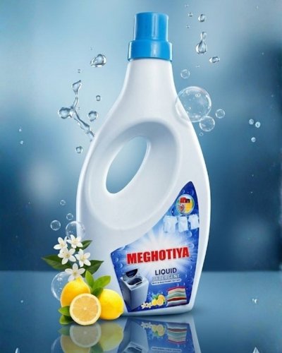 Meghotiya Liquid Detergent